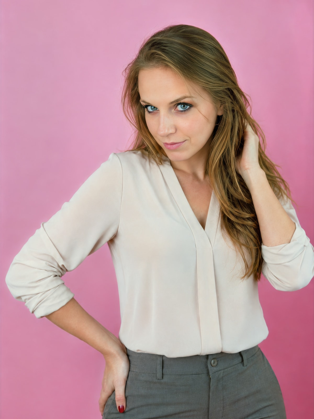 Portrait of Dr. Casandra Barnes, general dentist at Care Dental in Houston